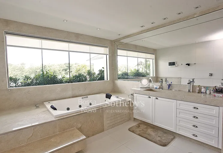 Banheiro da suíte - Imagem 40