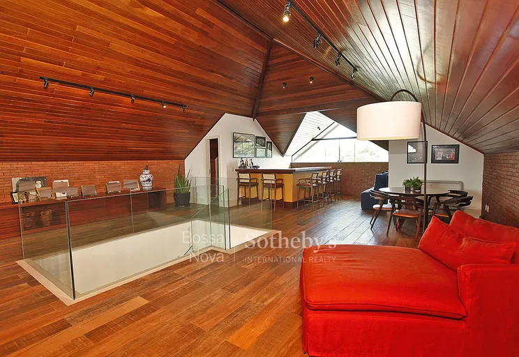 Sala íntima - Imagem 59