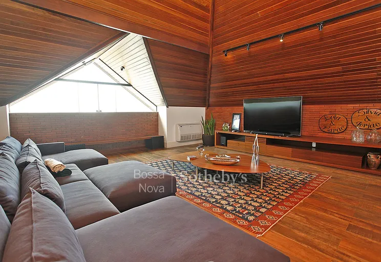 Sala de TV - Imagem 56