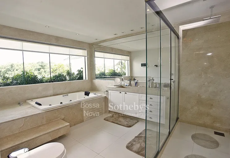 Banheiro da suíte - Imagem 39