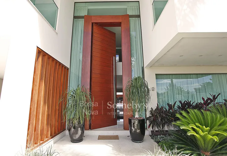 Fachada da casa - Imagem 61