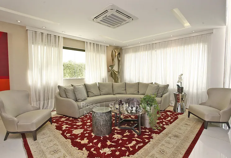 Sala de estar - Imagem 9