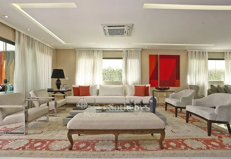 Sala de estar - Imagem 6