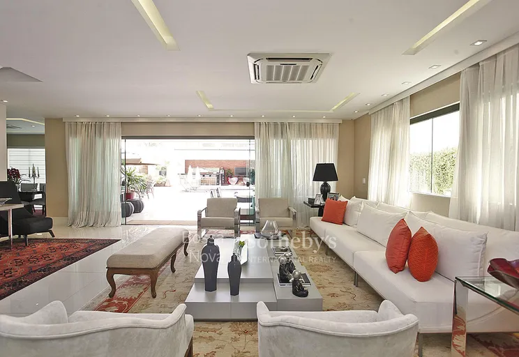 Sala de estar - Imagem 8