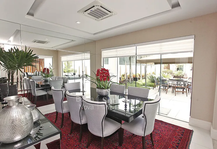 Sala de jantar - Imagem 13