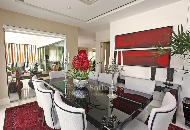 Sala de jantar - Imagem 12