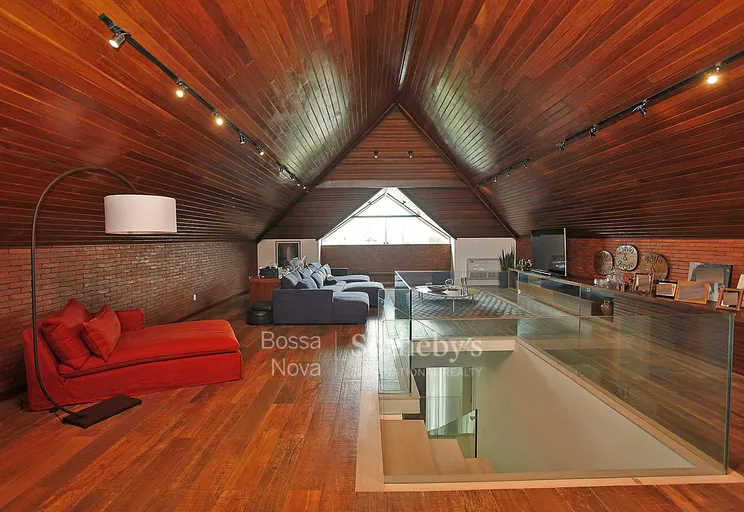 Sala íntima - Imagem 60