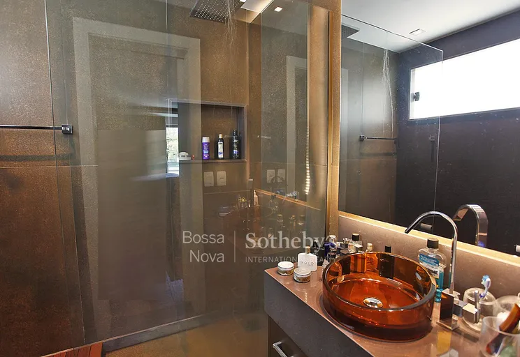 Banheiro da suíte - Imagem 47