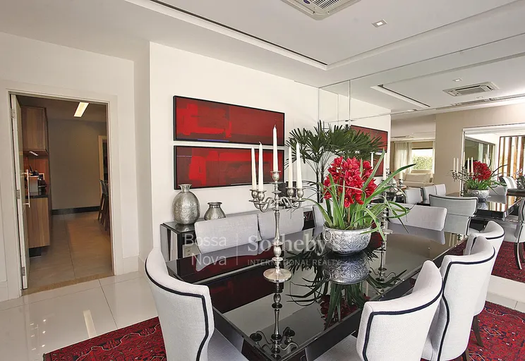 Sala de jantar - Imagem 14