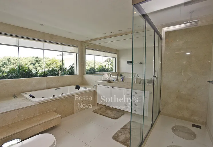 Banheiro da suíte - Imagem 41