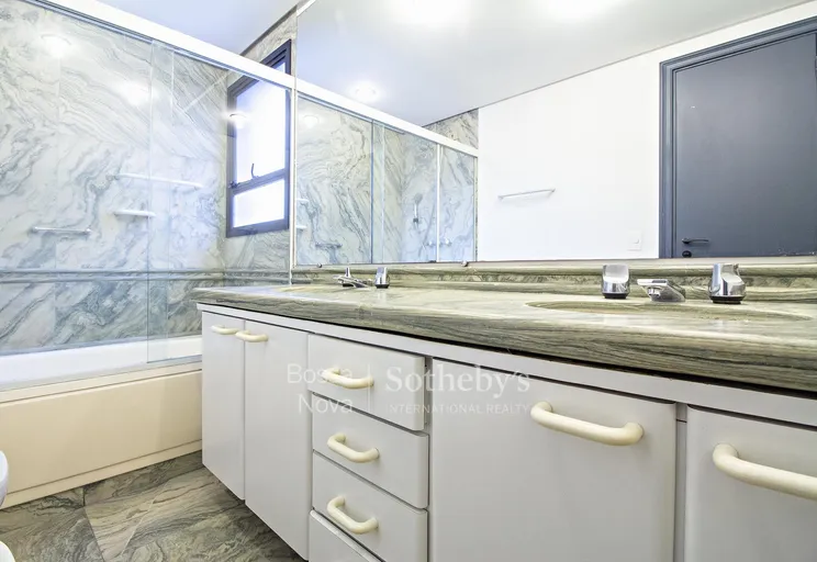 Banheiro da suíte - Imagem 22