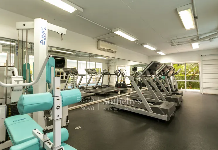 Academia de Ginástica - Imagem 27
