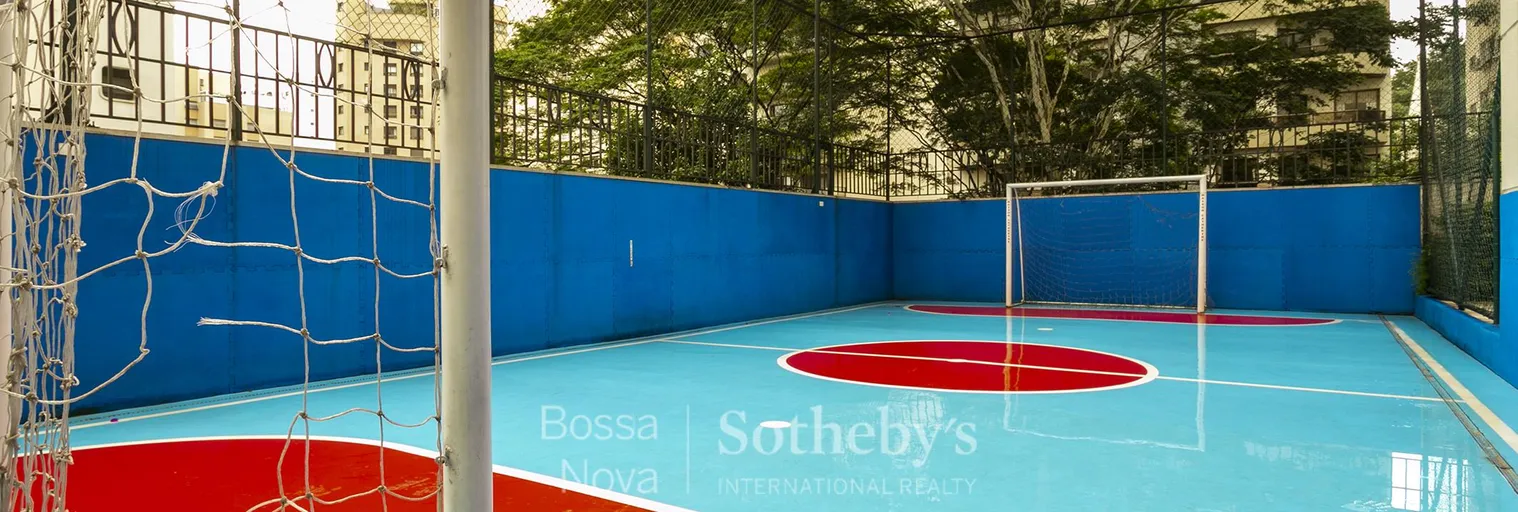 Quadra Poliesportiva - Imagem 31