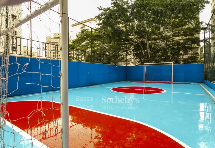 Quadra Poliesportiva - Imagem 31