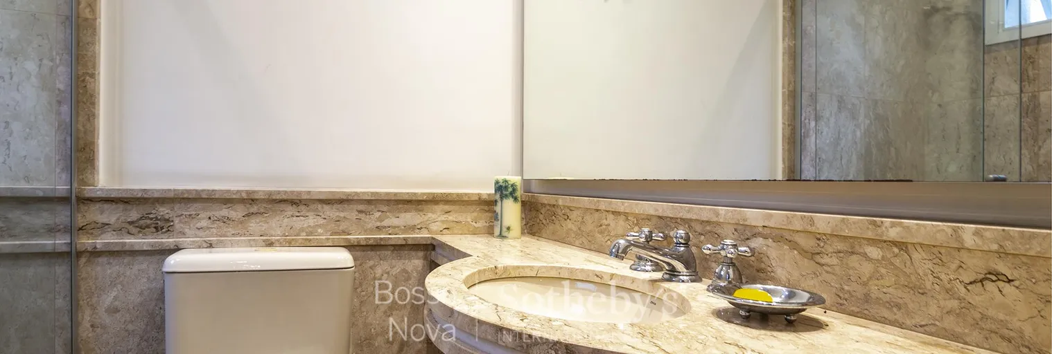 Banheiro da suíte - Imagem 19