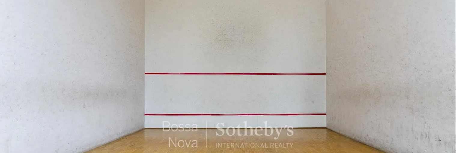 Quadra de Squash - Imagem 27
