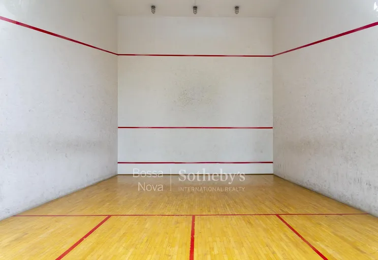 Quadra de Squash - Imagem 27