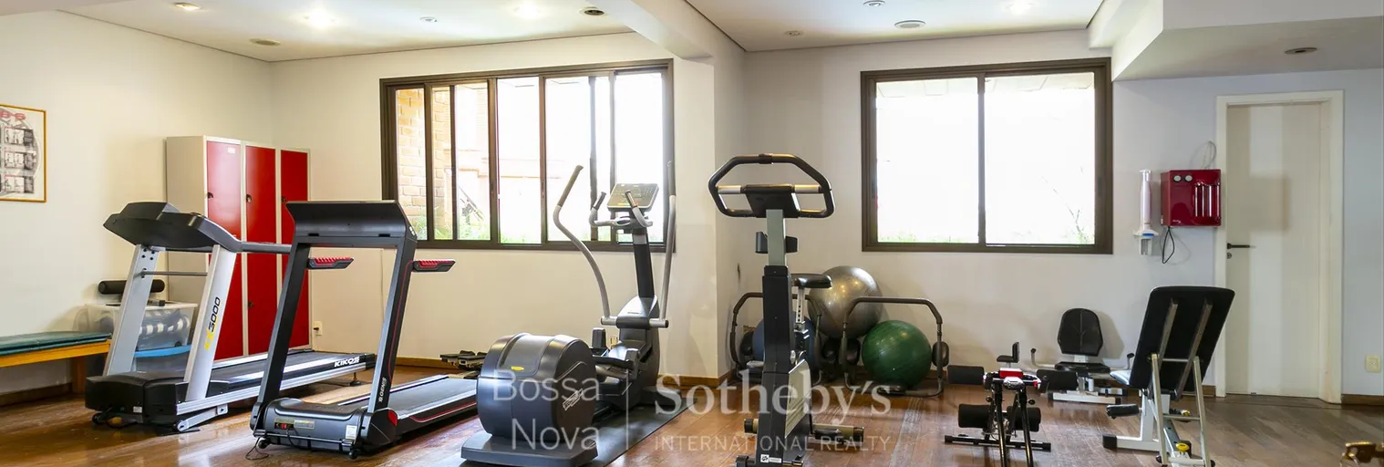 Academia de Ginástica - Imagem 30