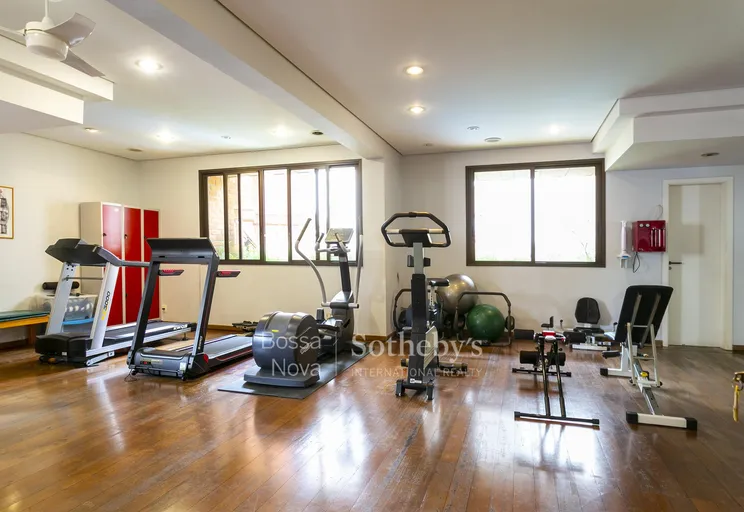 Academia de Ginástica - Imagem 30