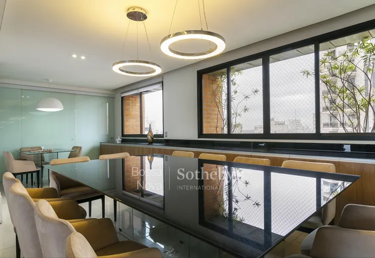 Sala de jantar - Imagem 15