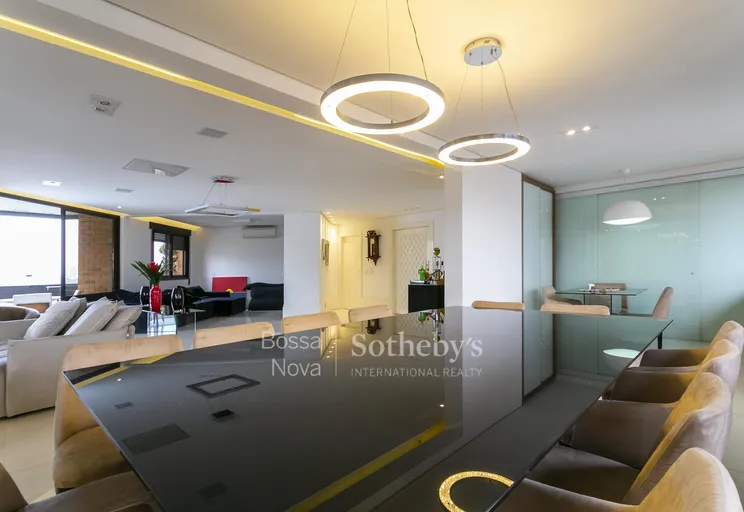 Sala de jantar - Imagem 12