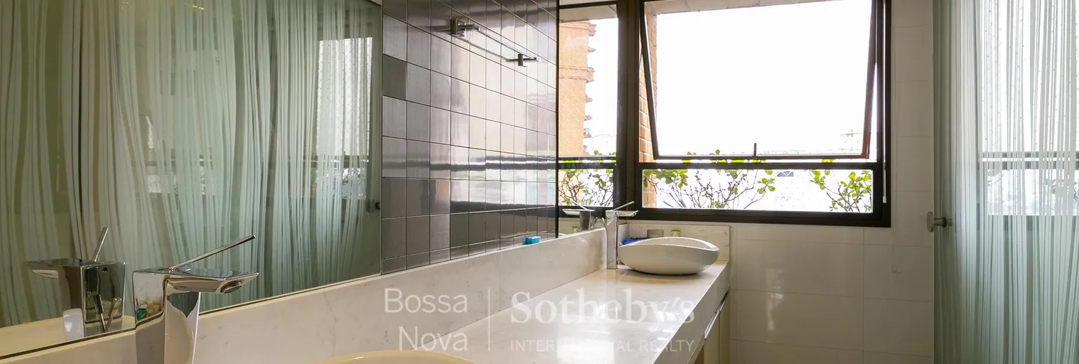 Banheiro da suíte - Imagem 21