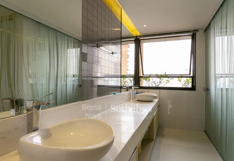 Banheiro da suíte - Imagem 21