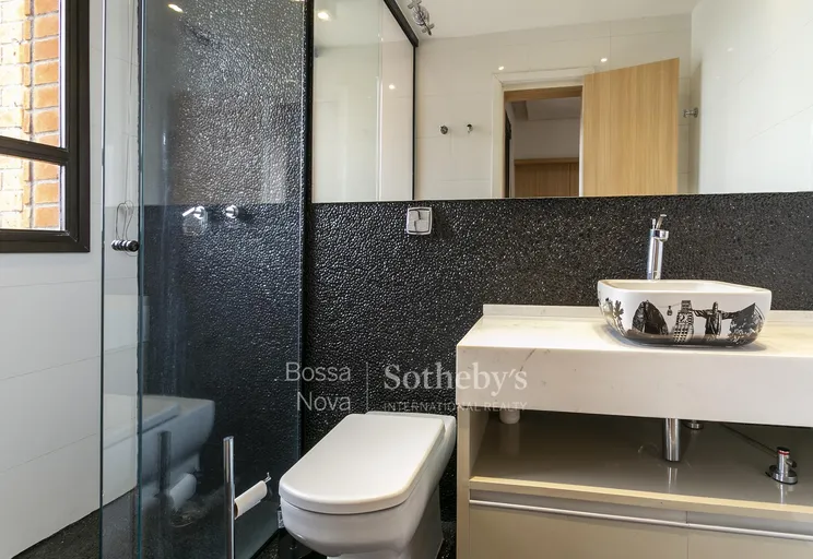 Banheiro da suíte - Imagem 24