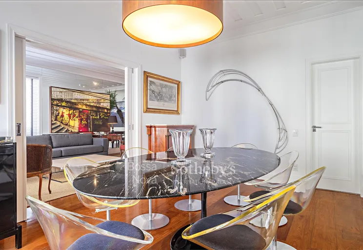 Sala de jantar - Imagem 9