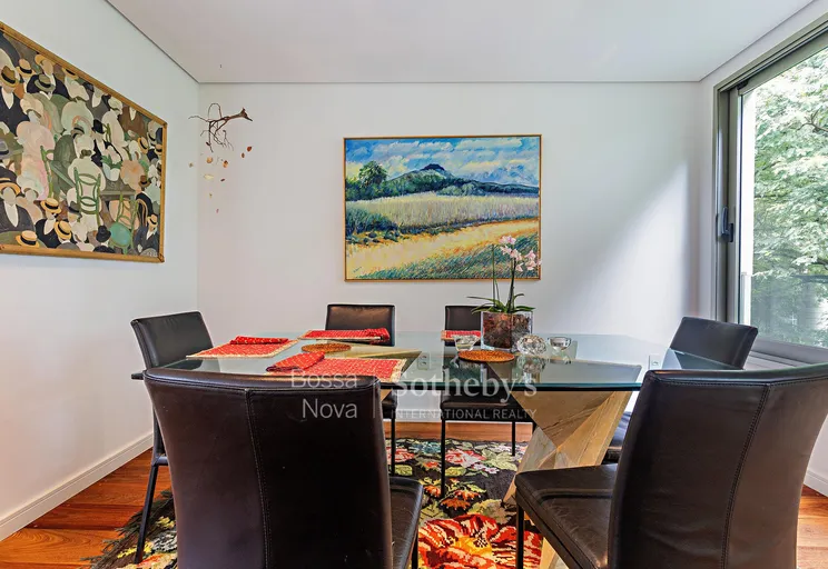 Sala de jantar - Imagem 14