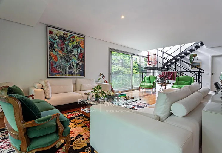 Sala de estar - Imagem 12