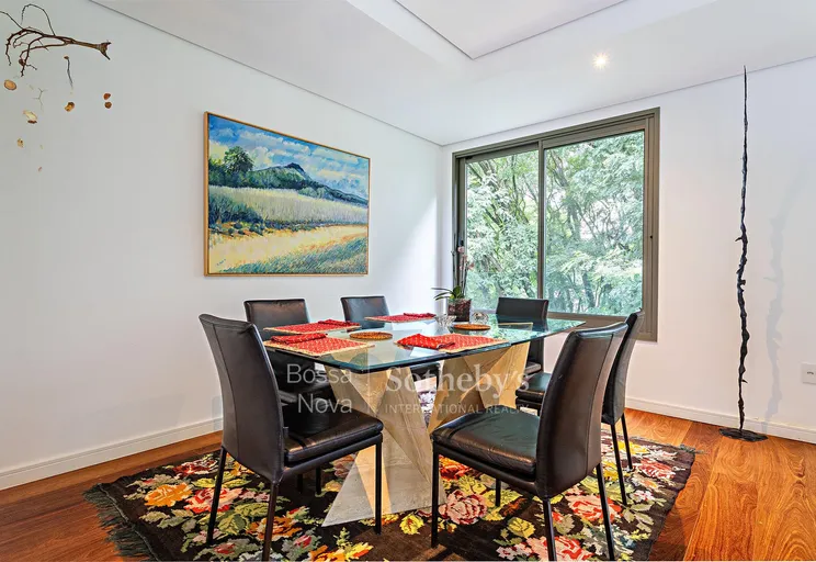 Sala de jantar - Imagem 13