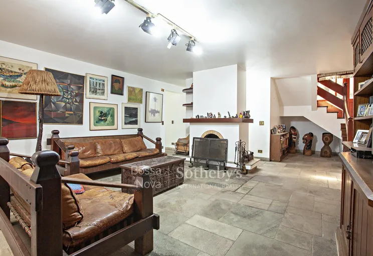 Sala de estar - Imagem 9
