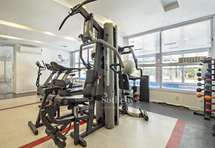 Academia de Ginástica - Imagem 18