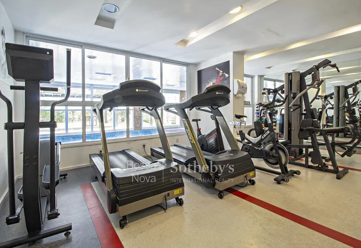 Academia de Ginástica - Imagem 19