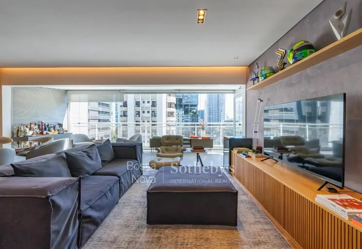 Sala de TV - Imagem 10