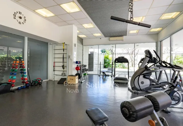 Academia de Ginástica - Imagem 33