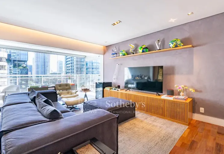 Sala de TV - Imagem 11