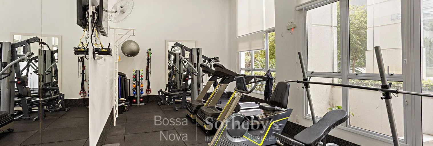 Academia de Ginástica - Imagem 43