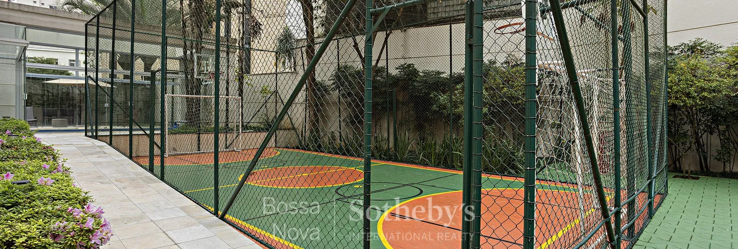 Quadra Poliesportiva - Imagem 40