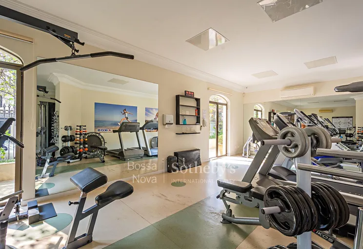 Academia de Ginástica - Imagem 21