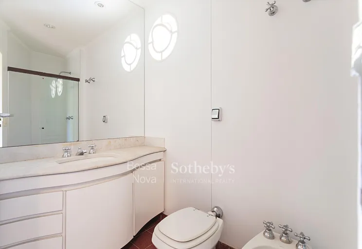 Banheiro da suíte - Imagem 15