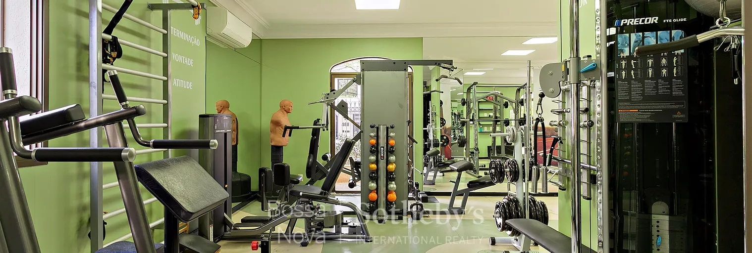 Academia de Ginástica - Imagem 19