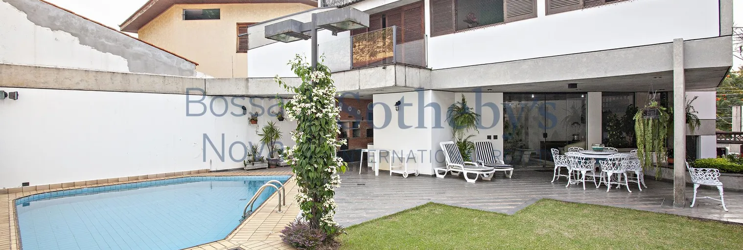 Piscina - Imagem 1