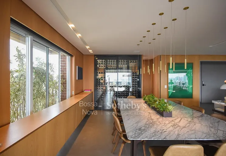 Sala de jantar - Imagem 16