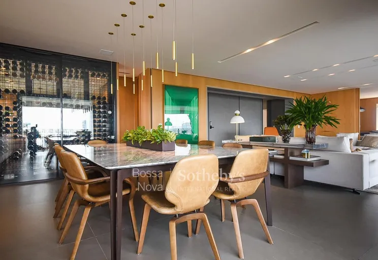 Sala de jantar - Imagem 15