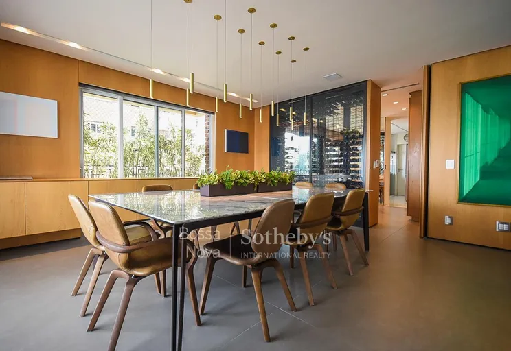 Sala de jantar - Imagem 17