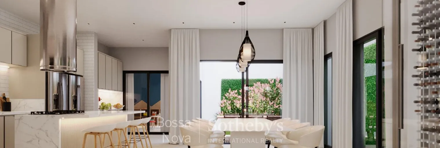 Sala de jantar - Imagem 8