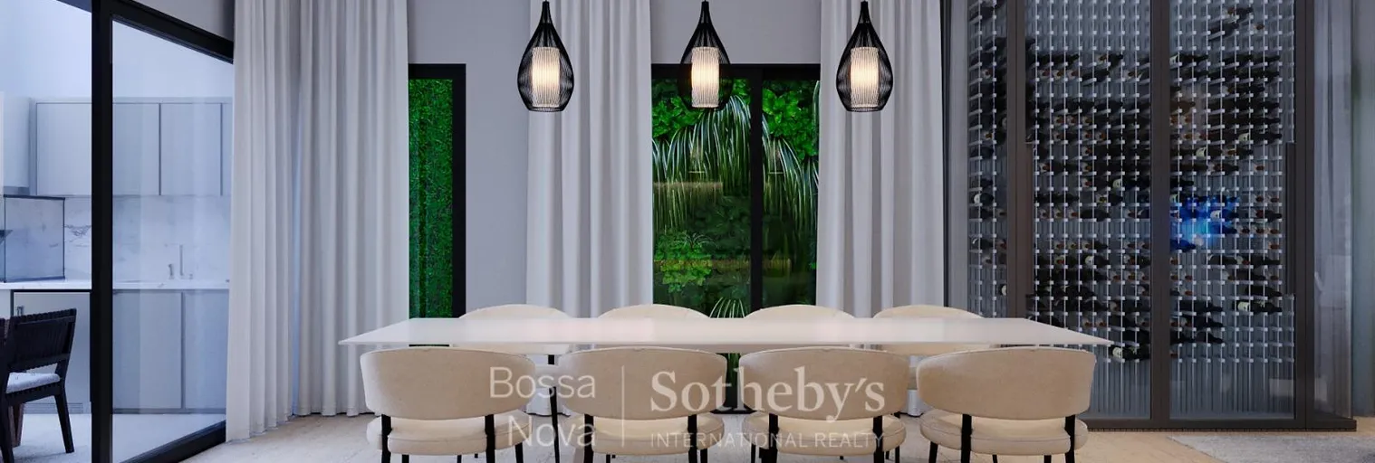 Sala de jantar - Imagem 9