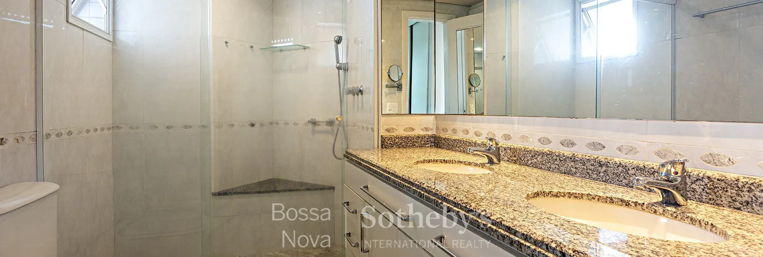 Banheiro da suíte - Imagem 16